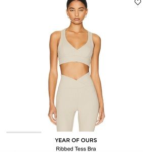 Year of Ours Tess Bra